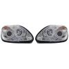 Oneblock Strlkastare MB SLK 98-00