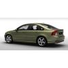 Volvo S40 04- Original Lpp/Vinge