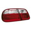 BAKLAMPOR MERCEDES BENZ W210 LED / Crystal