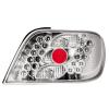 Baklyktor Citroën Xsara 98+ [led / krom] v2