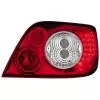 Baklyktor Citroën Xsara 98+ [led / crystal] v2