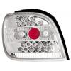 BAKLAMPOR-LED TOYOTA YARIS CRYSTAL