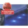 Under bilen LED spots [blå] (krom)