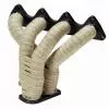 Värmeband avgas 25mm x 15m beige