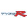 Emblem "TYPE-R"
