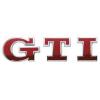 Emblem "GTI"