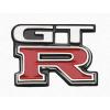Emblem "GTR"